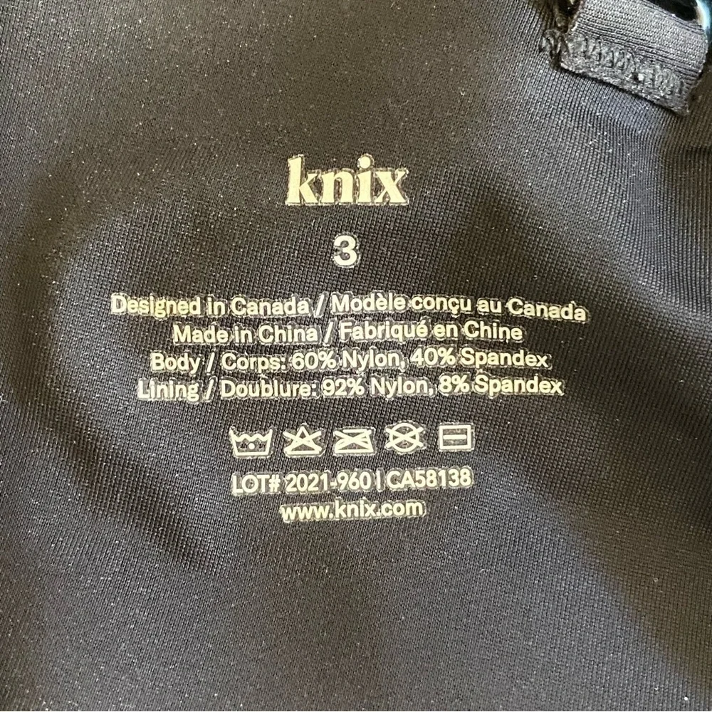 knix elevate your